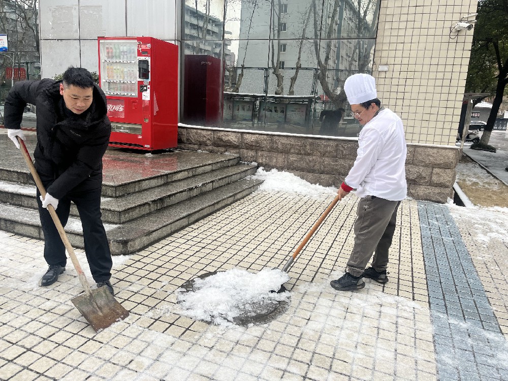 華誠集團(tuán)學(xué)校類項目積極做好開學(xué)準(zhǔn)備